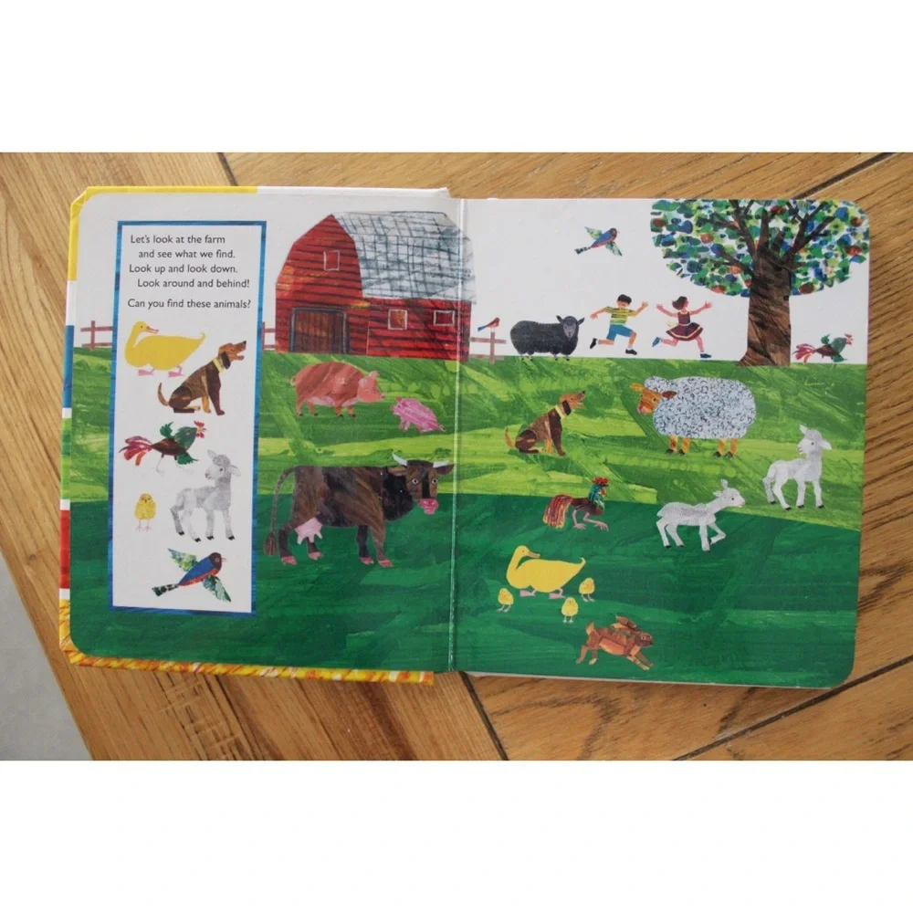 (8 Piece) Preowned Interactive Board Book Lot - Picture 9 of 10